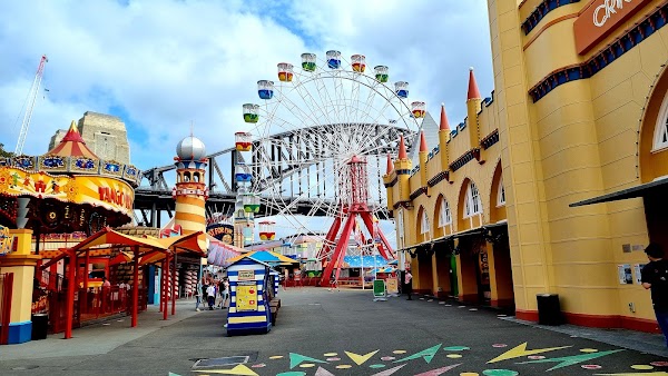 Luna Park Sydney 1