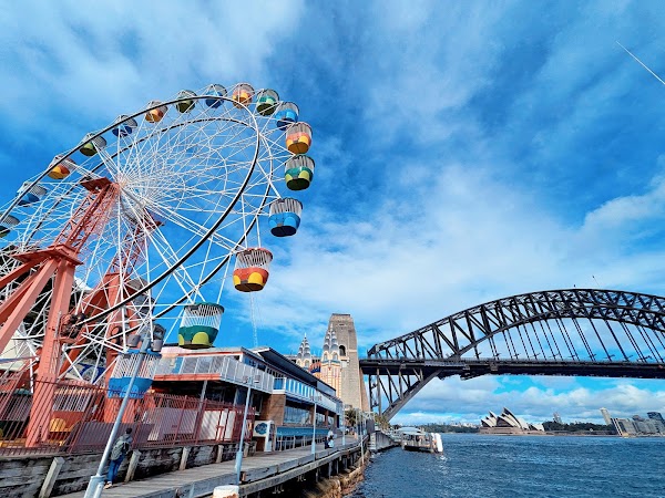 Luna Park Sydney 6
