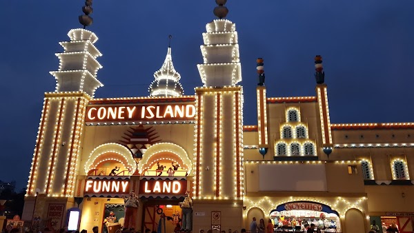 Luna Park Sydney 5