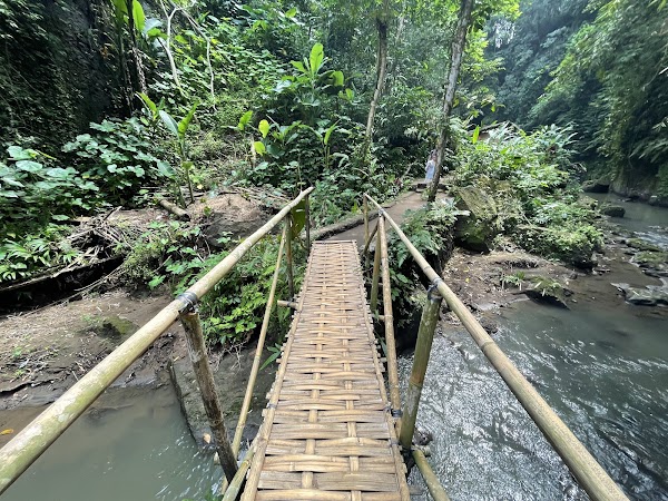 Tibumana Waterfall 4