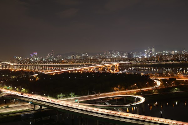 Eungbongsan Palgakjeong Pavilion 5