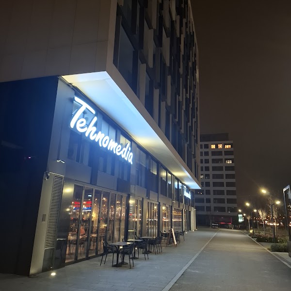 Diner Bros. Novi Beograd