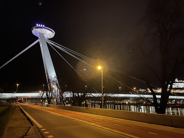 Most SNP (UFO Tower) 4