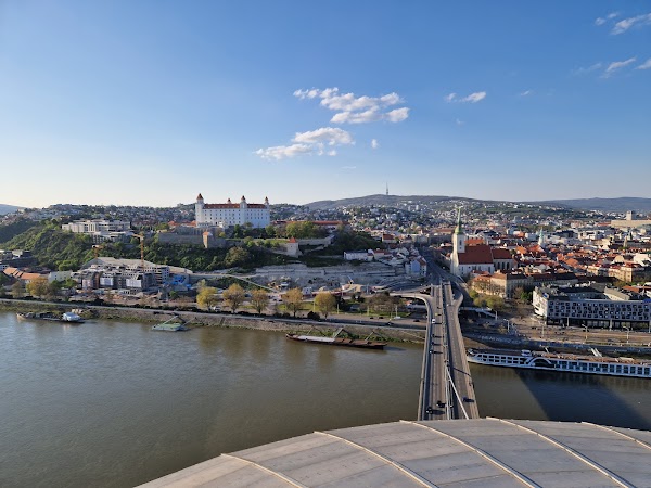 Most SNP (UFO Tower) 3