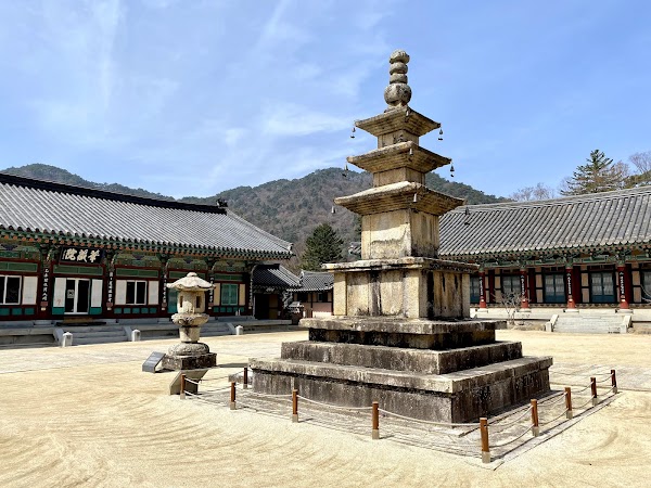 Haeinsa Temple 1