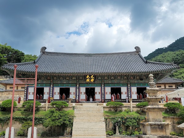 Haeinsa Temple 5