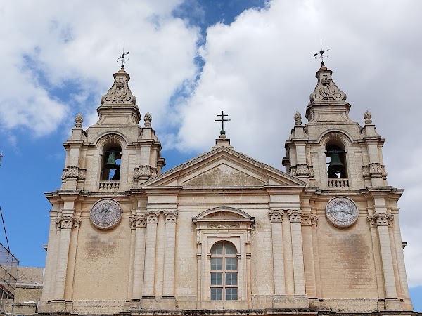 Mdina Old City Fortess 1