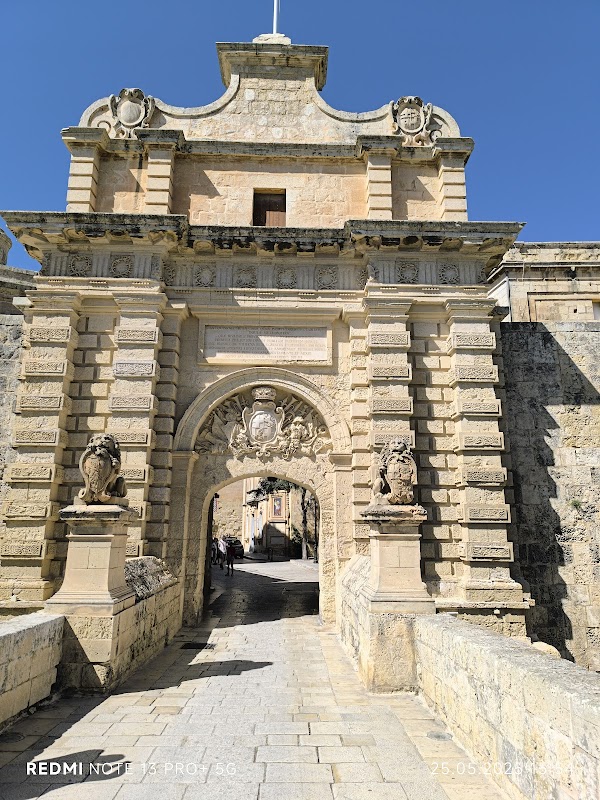 Mdina Old City Fortess 5