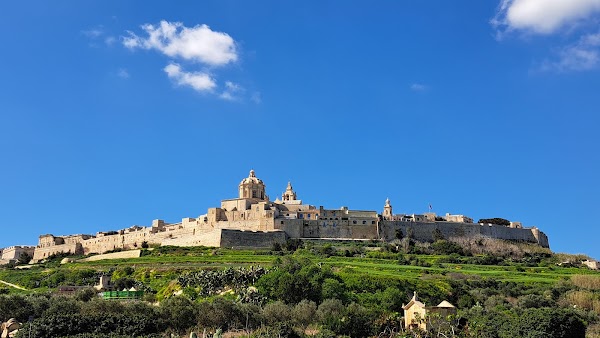 Mdina Old City Fortess 3