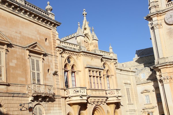 Mdina Old City Fortess 2