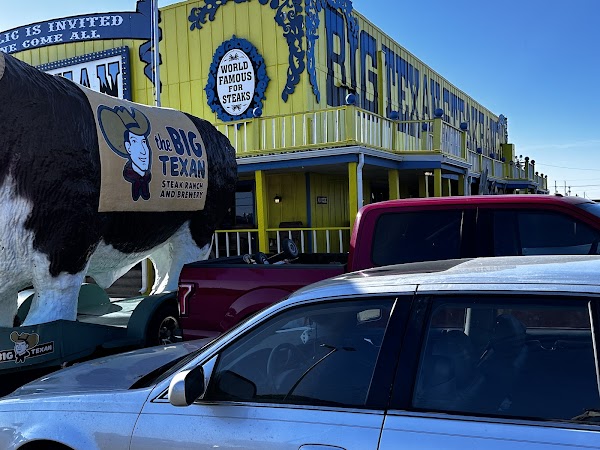 The Big Texan Steak Ranch & Brewery 6