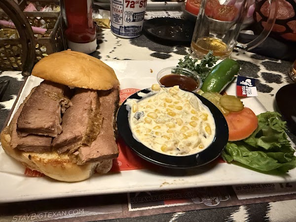 The Big Texan Steak Ranch & Brewery 4