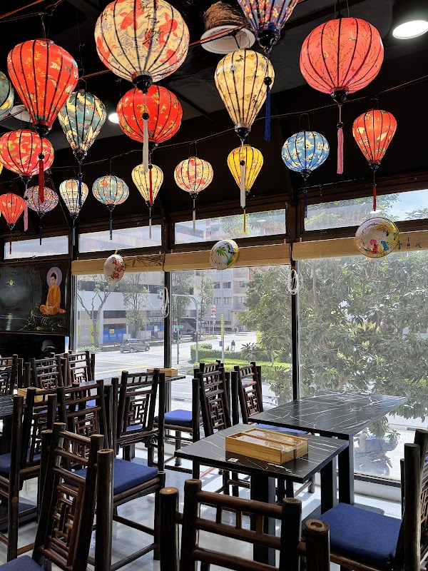 Moon Chay Vegetarian