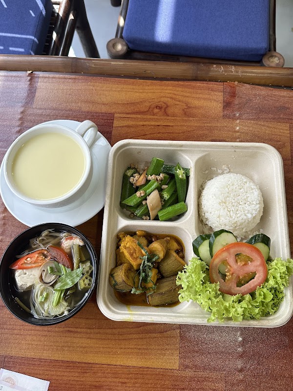 Moon Chay Vegetarian 5