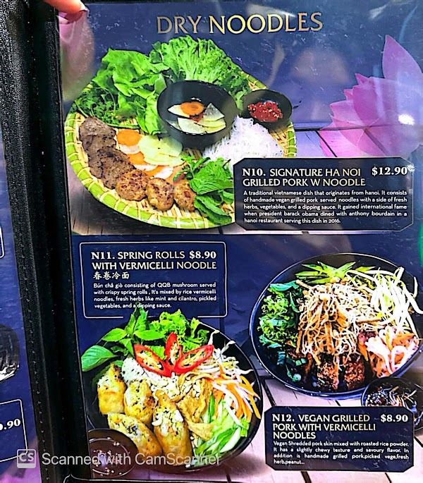 Moon Chay Vegetarian 2