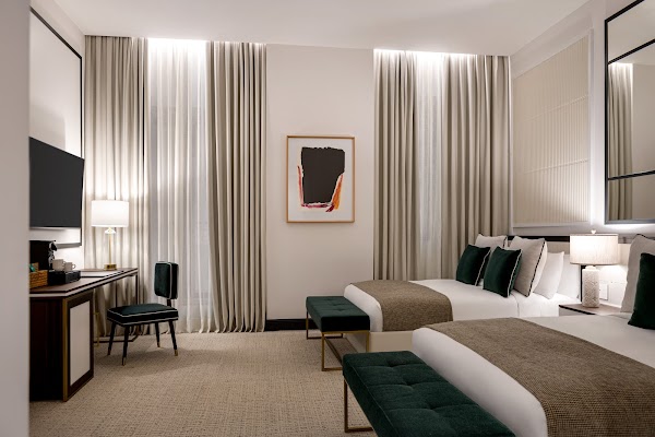 The Chemists’ Club Hotel 5