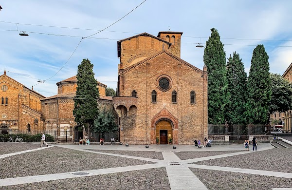 Piazza of Santo Stefano