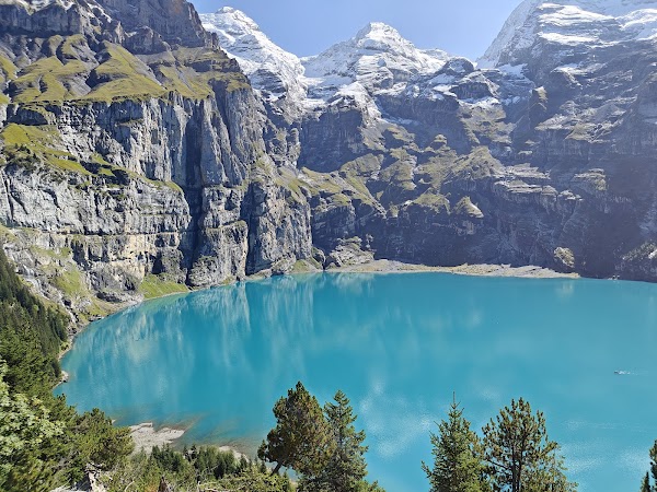 Oeschinen Lake