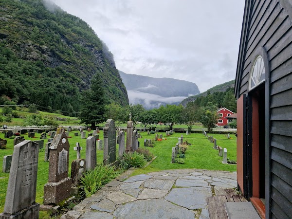 Flåm kyrkje 2