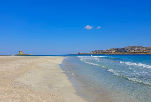 Spiaggia La Pelosa