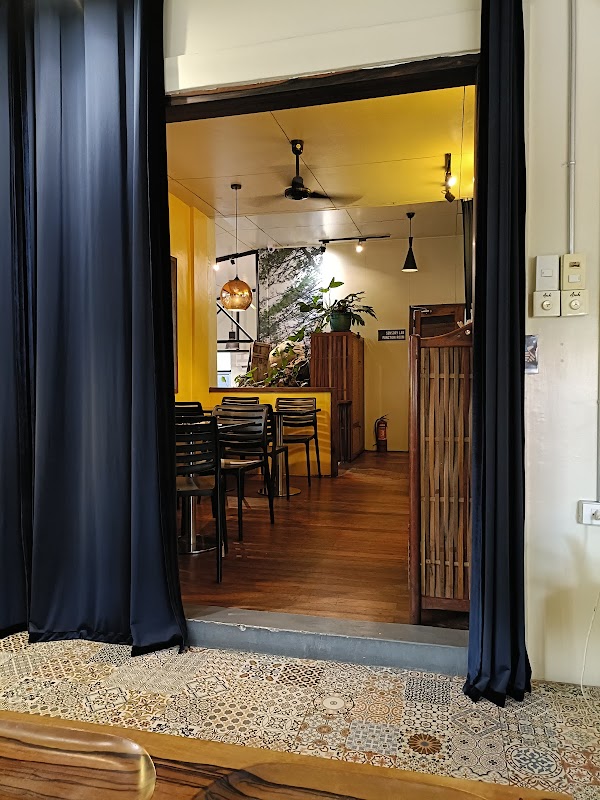 SGD Coffee Bodega