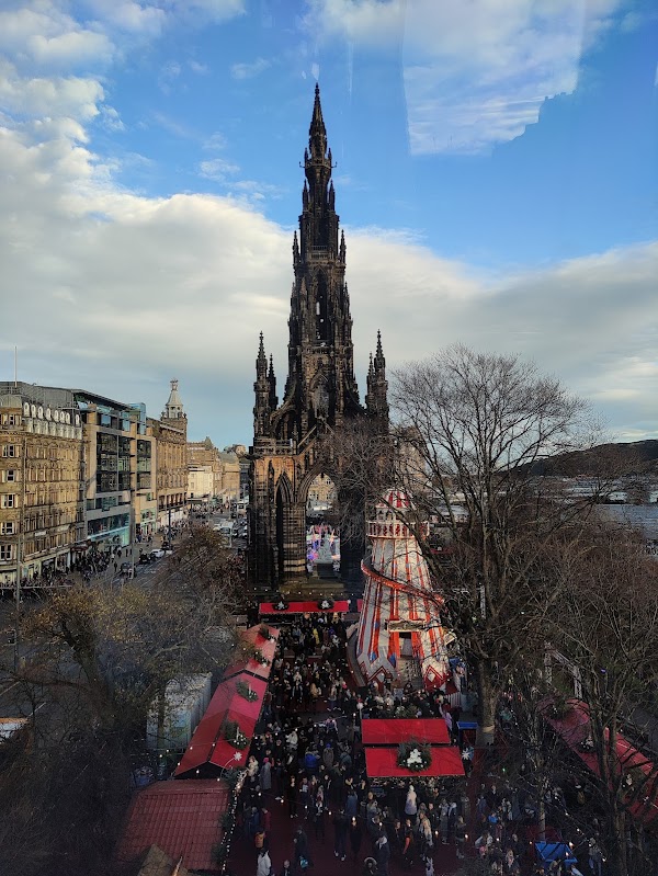 Scott Monument 2