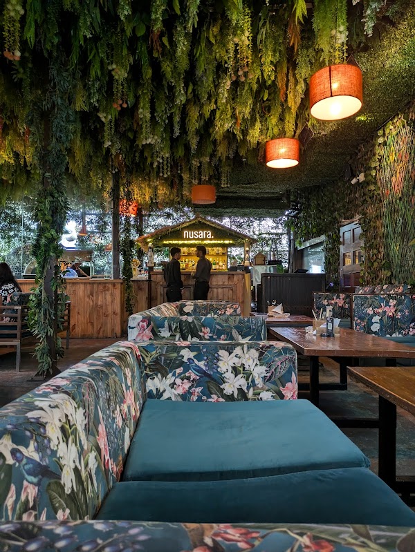 Nusara Kitchen & Bar 4