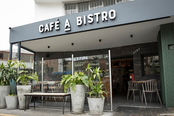 Cafe A Bistro 1