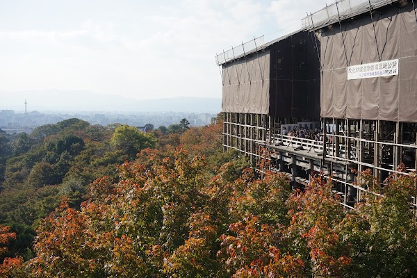 Kiyomizu-dera: A Journey Through History and Scenic Beauty 2