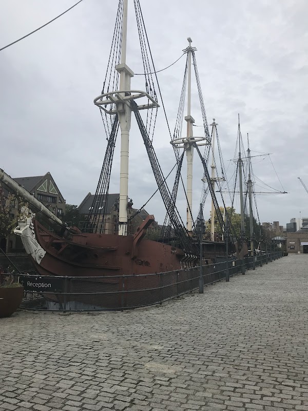 Tobacco Dock