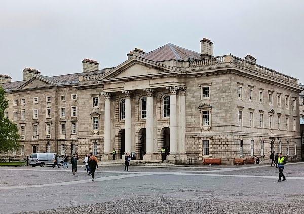 Trinity College Dublin 2