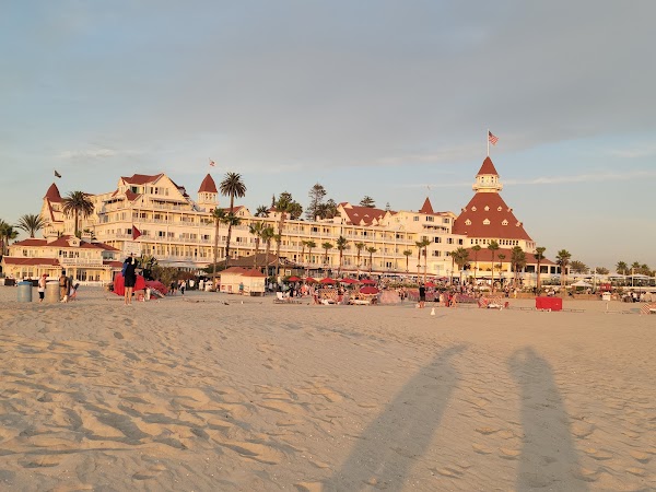 Coronado Beach 1