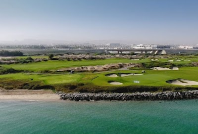 Al Mouj Golf 2