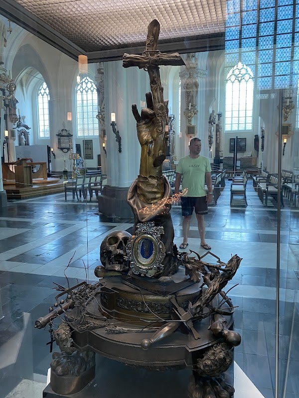 Church of Our Lady in Bruges 5