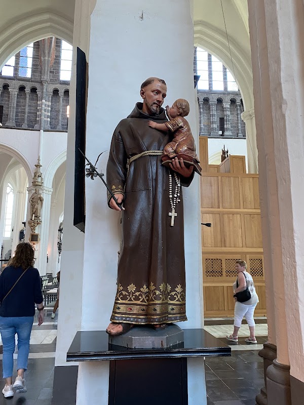 Church of Our Lady in Bruges 2