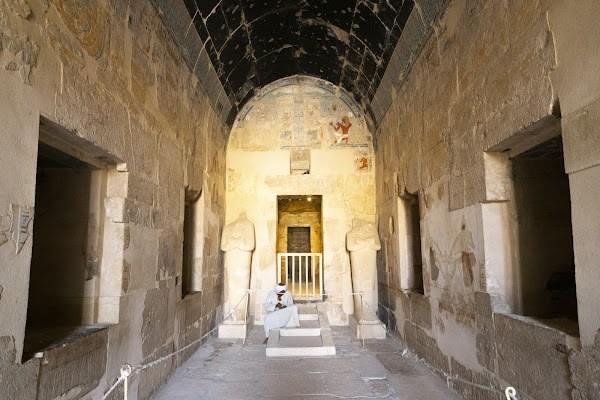 Mortuary Temple of Hatshepsut 5