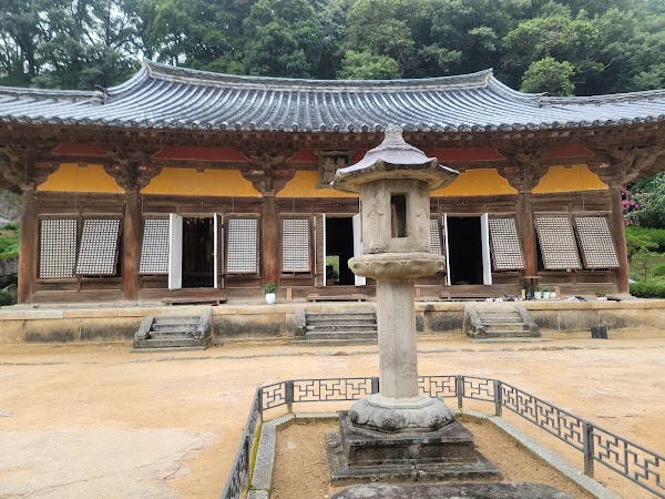 Buseoksa Temple