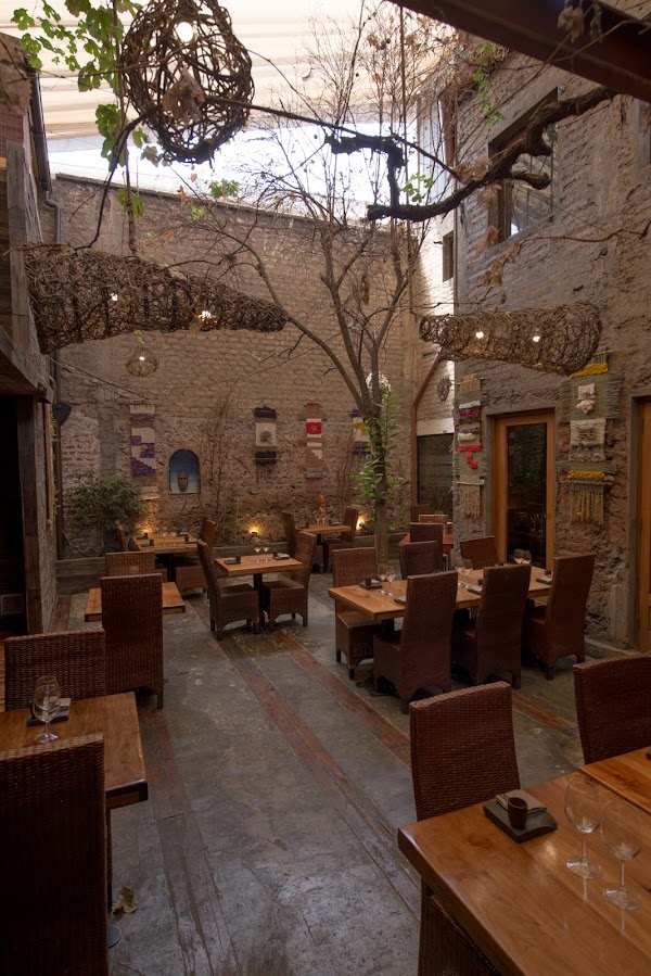 Peumayén Ancestral Food