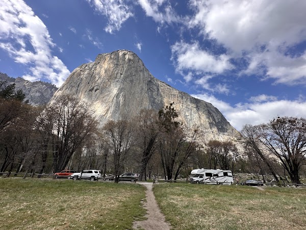 El Capitan Meadow