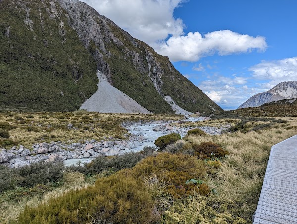Hooker Valley track 5