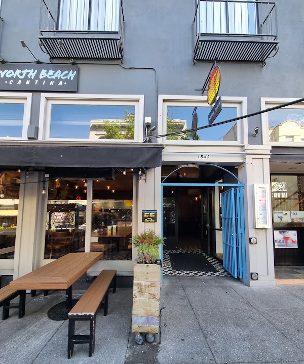 North Beach Cantina 5