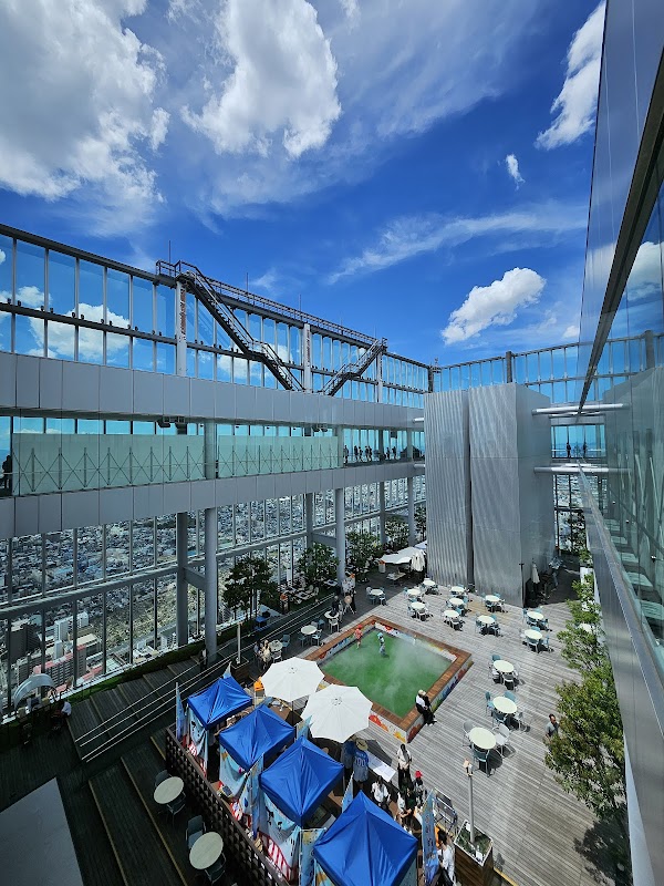 Harukas 300 (Observatory) 4