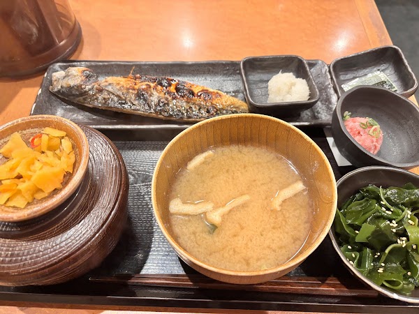 Shinpachi Shokudō Osaka Nipponbashi 4