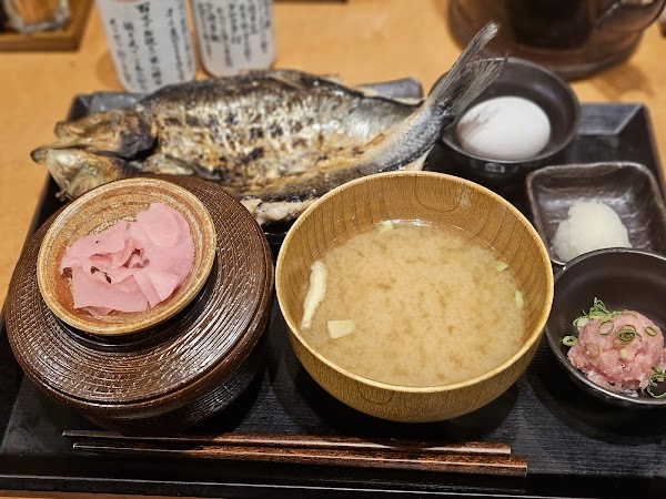 Shinpachi Shokudō Osaka Nipponbashi 3