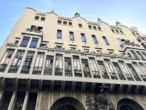 Güell Palace