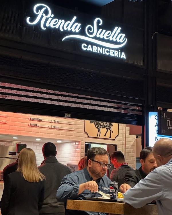 Rienda Suelta - Meat Bar MUT 1