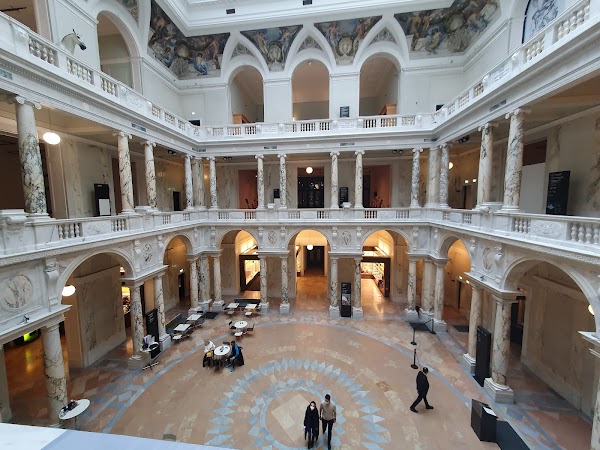 Weltmuseum Wien