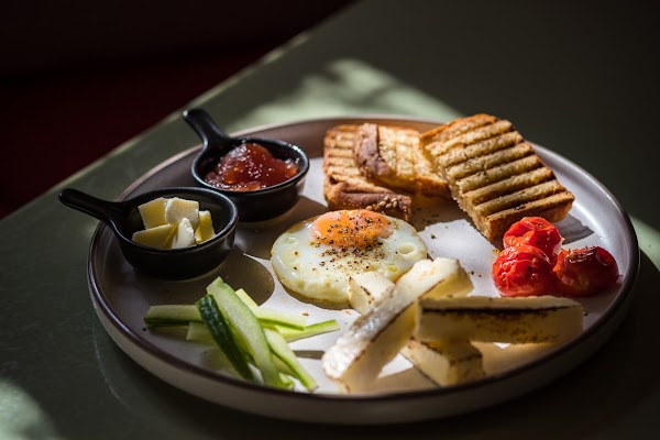 Karma Greek Restaurant 5