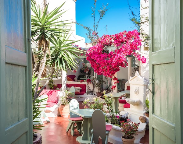 Karma Greek Restaurant 4