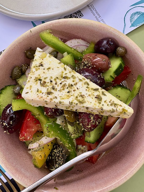 Karma Greek Restaurant 2